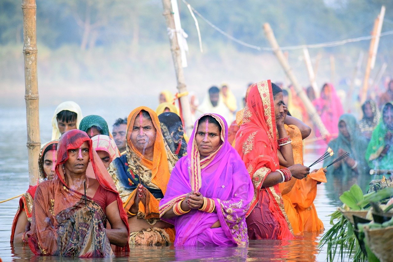 The Grandness of India's Durga Puja Festival